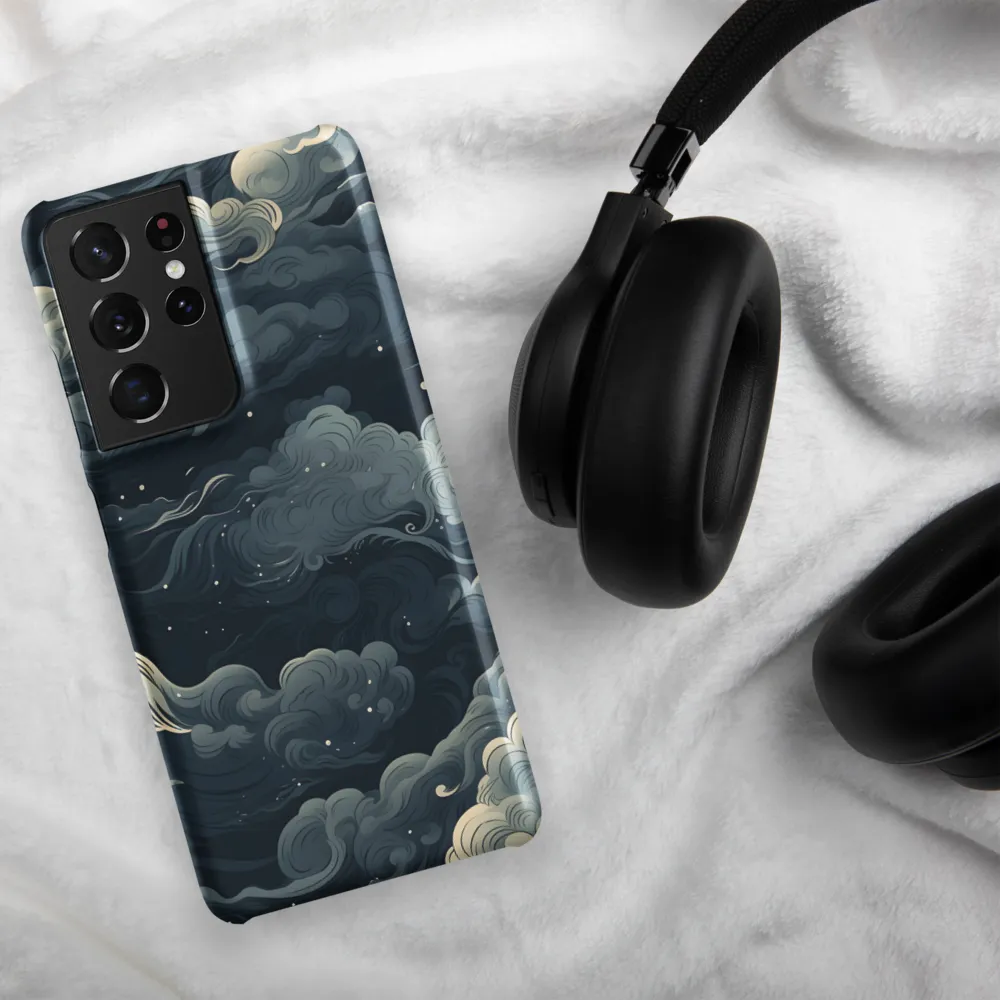 Whispers of the Night Sky | Phone Case |  S21 Ultra | Snap Case | Matte