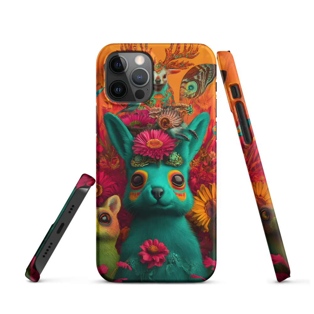 Whimsical Wonderland: The Enchanted Creatures