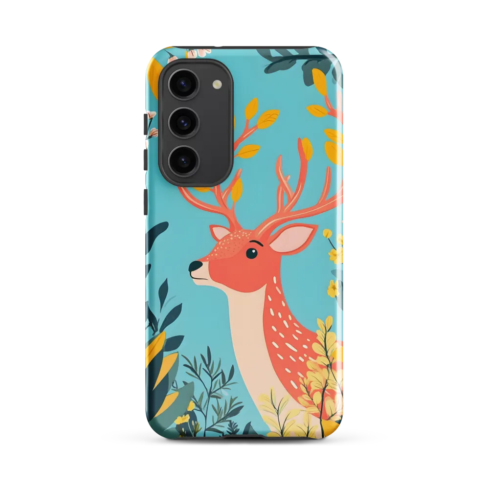 Whimsical Forest Guardian