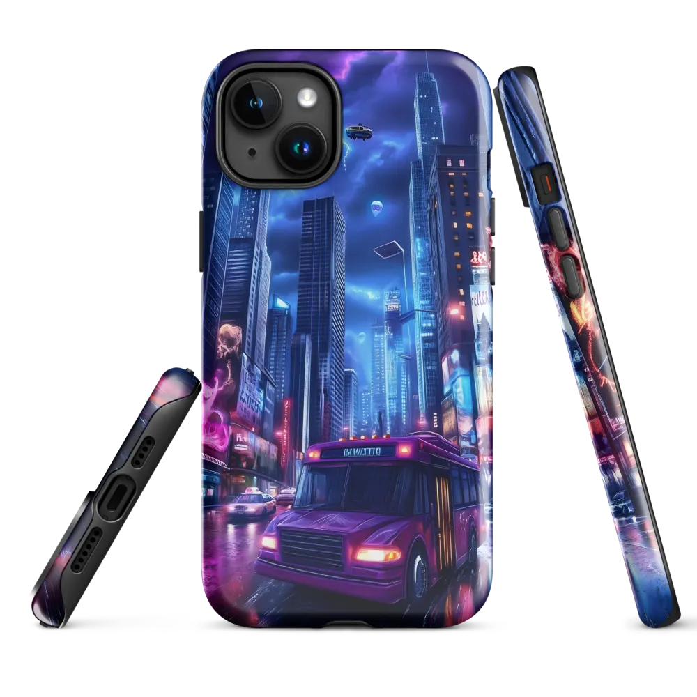 City of Neon Dreams