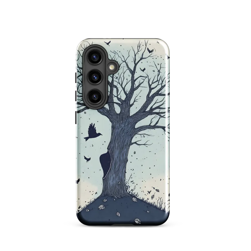 Whispers of the Barren Tree