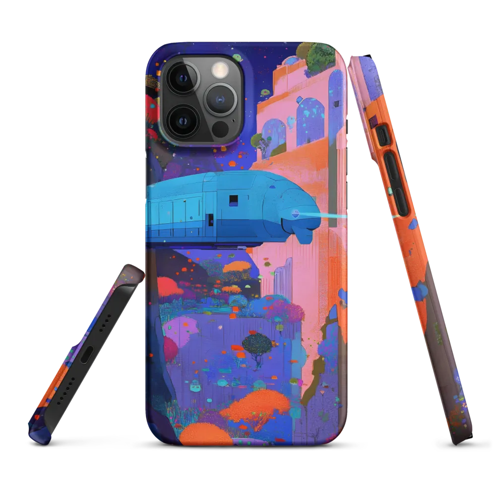 Journey Through a Technicolor Dreamscape