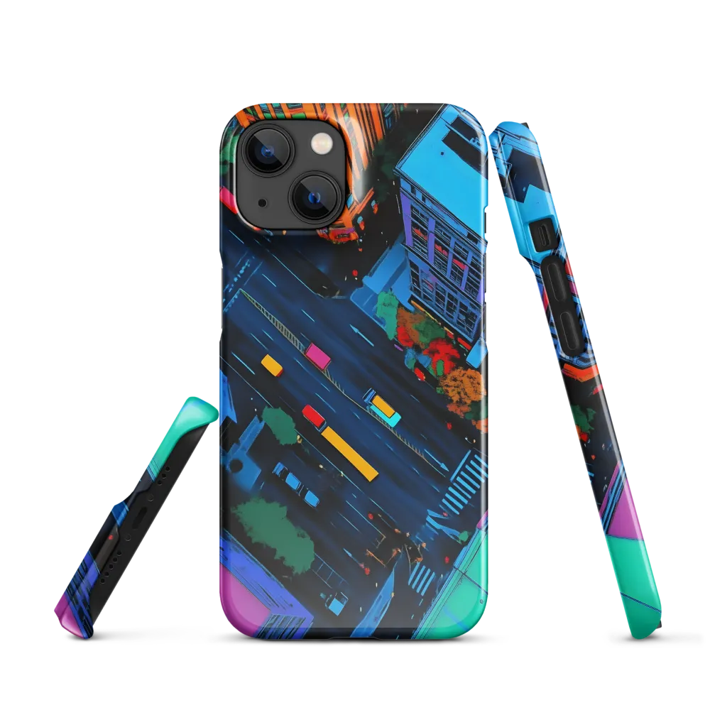 Neon Urban Dreamscape