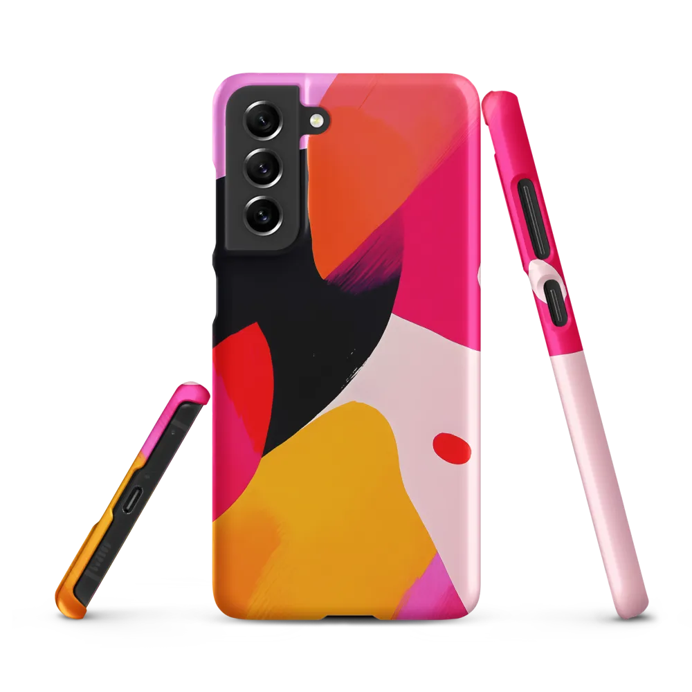 Playful Interplay of Colors