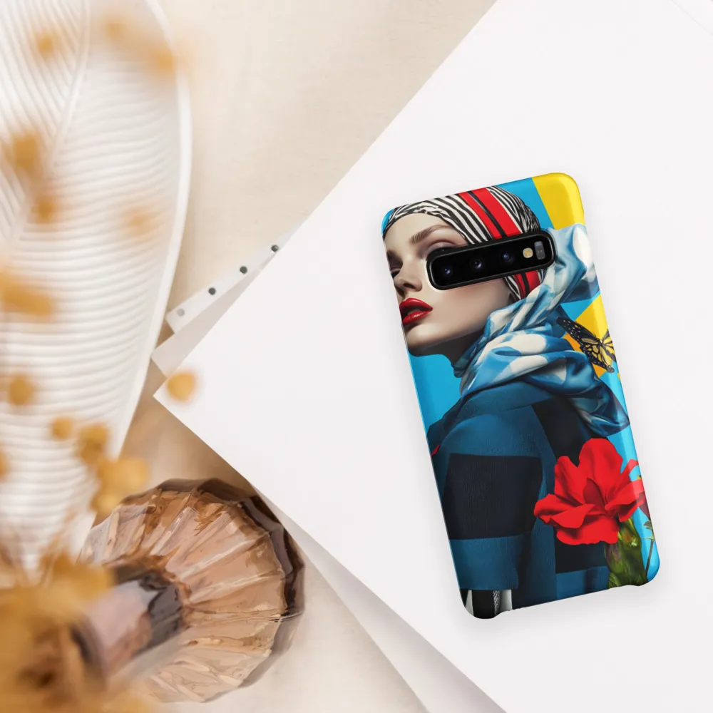 Vibrance and Elegance in Fashion