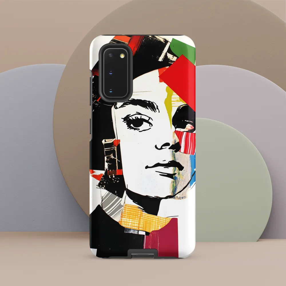 Fragmented Visage