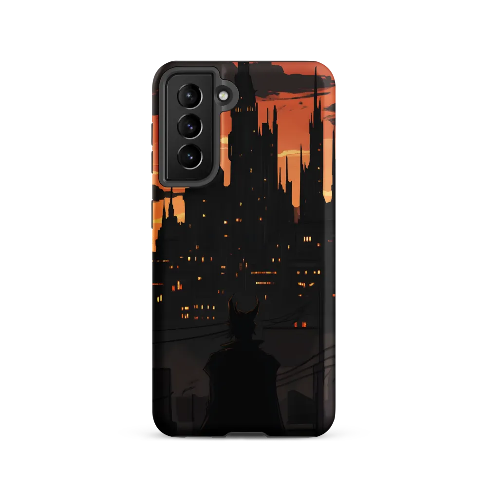 City of Shadows