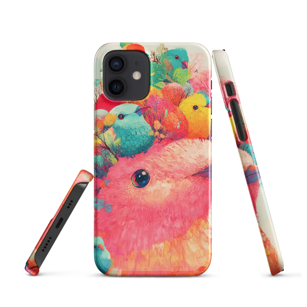 The Whimsical Crown of Color