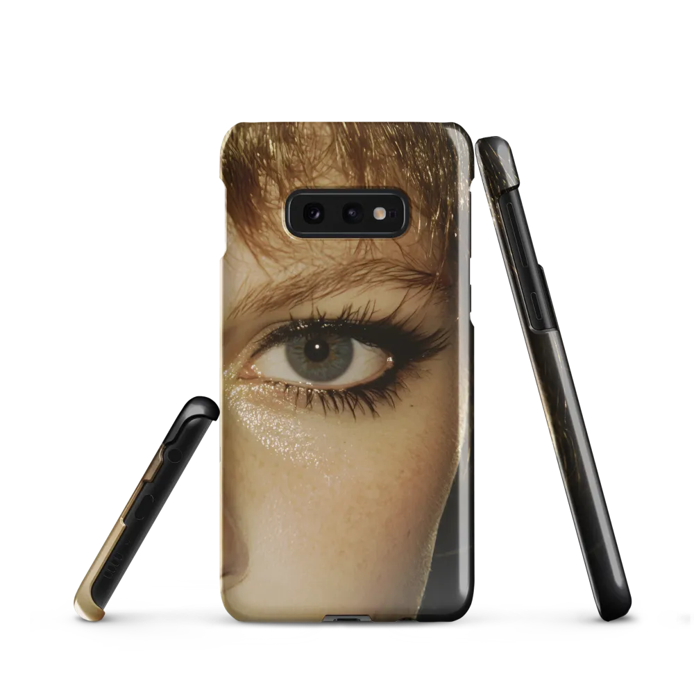 Gaze of Allure