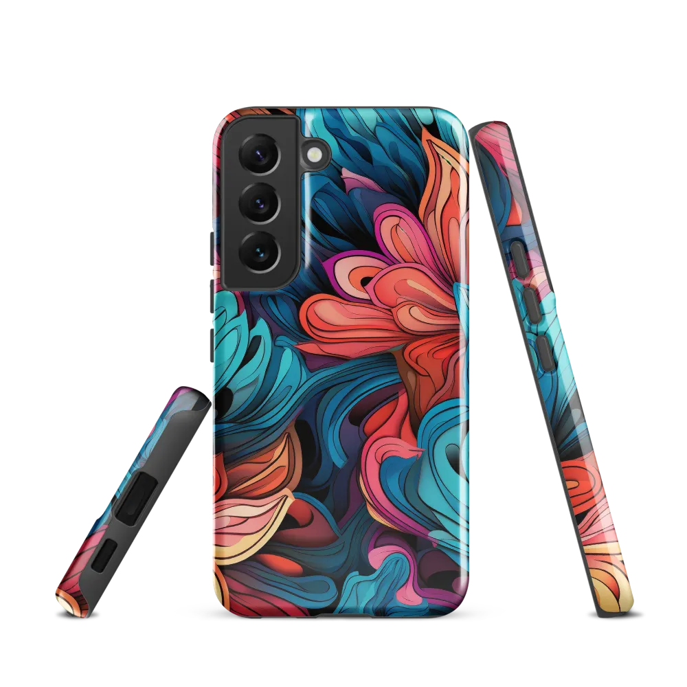 Floral Symphony