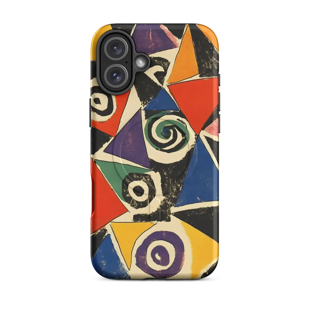 Dynamic Geometric Abstraction