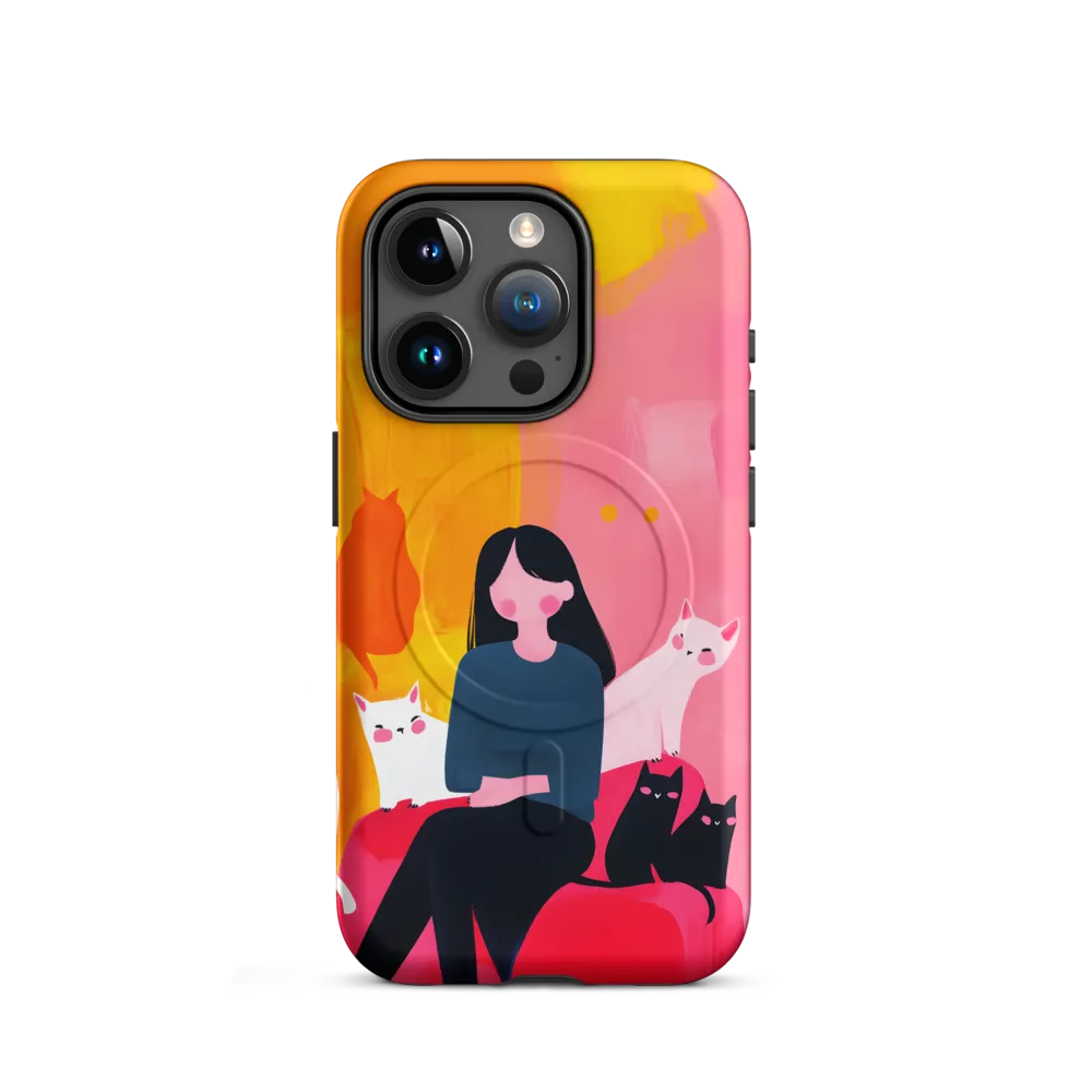 Whimsy in Feline Company