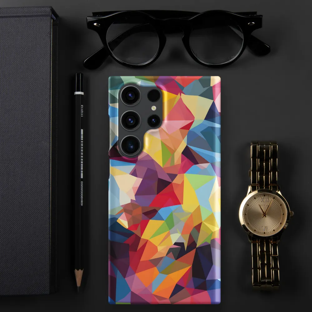 Playful Geometry: The Bear's Face