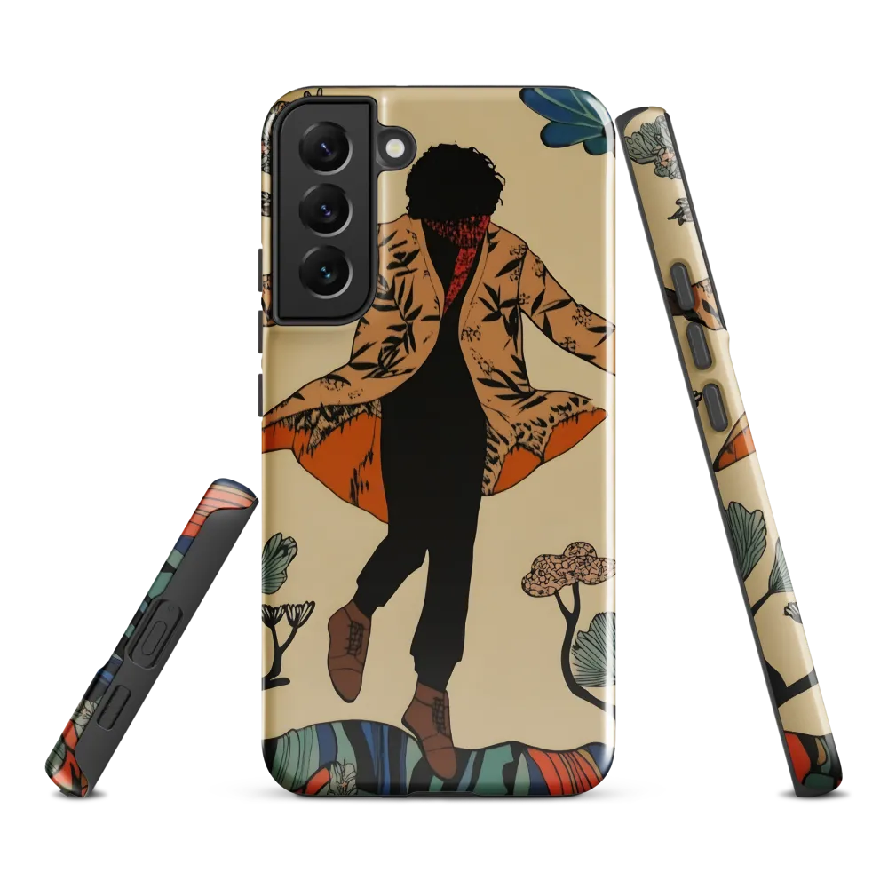 In Full Bloom: Embracing Nature's Whimsy