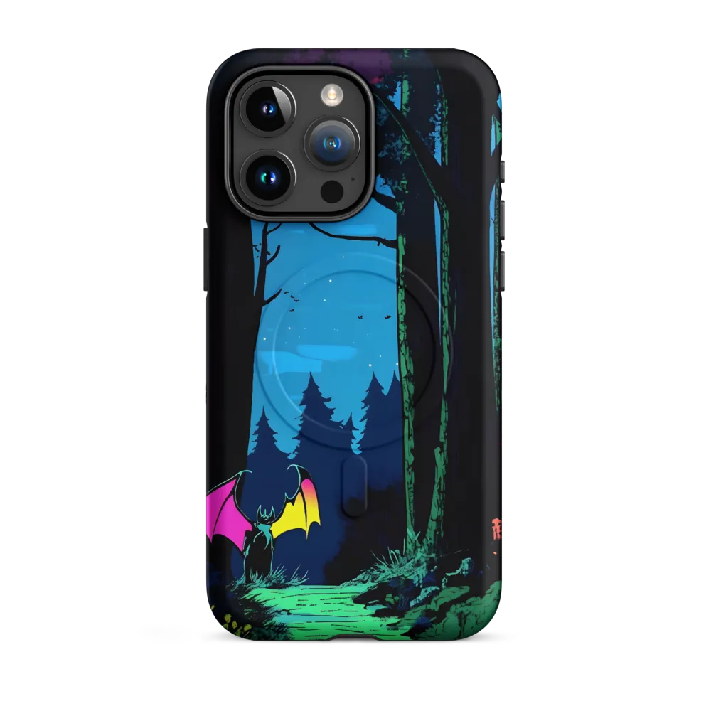 Whispers of the Enchanted Forest