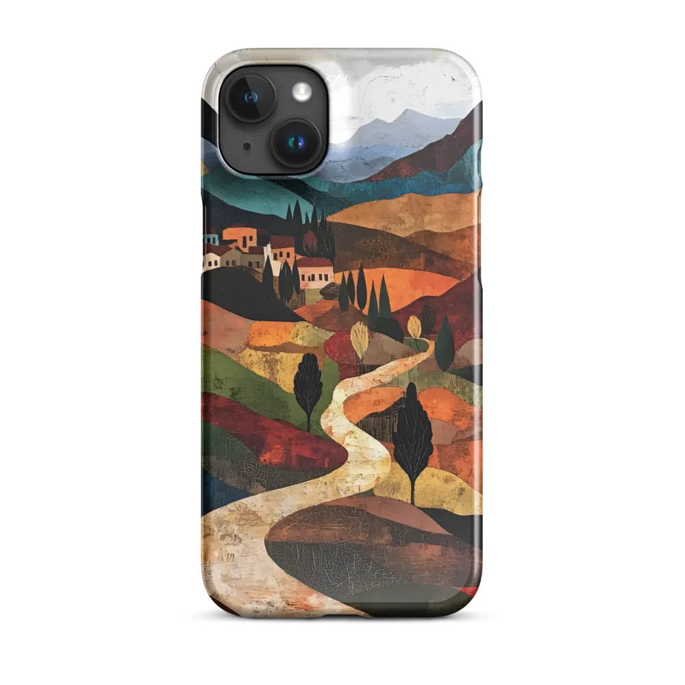 Harmony in Colorful Hills