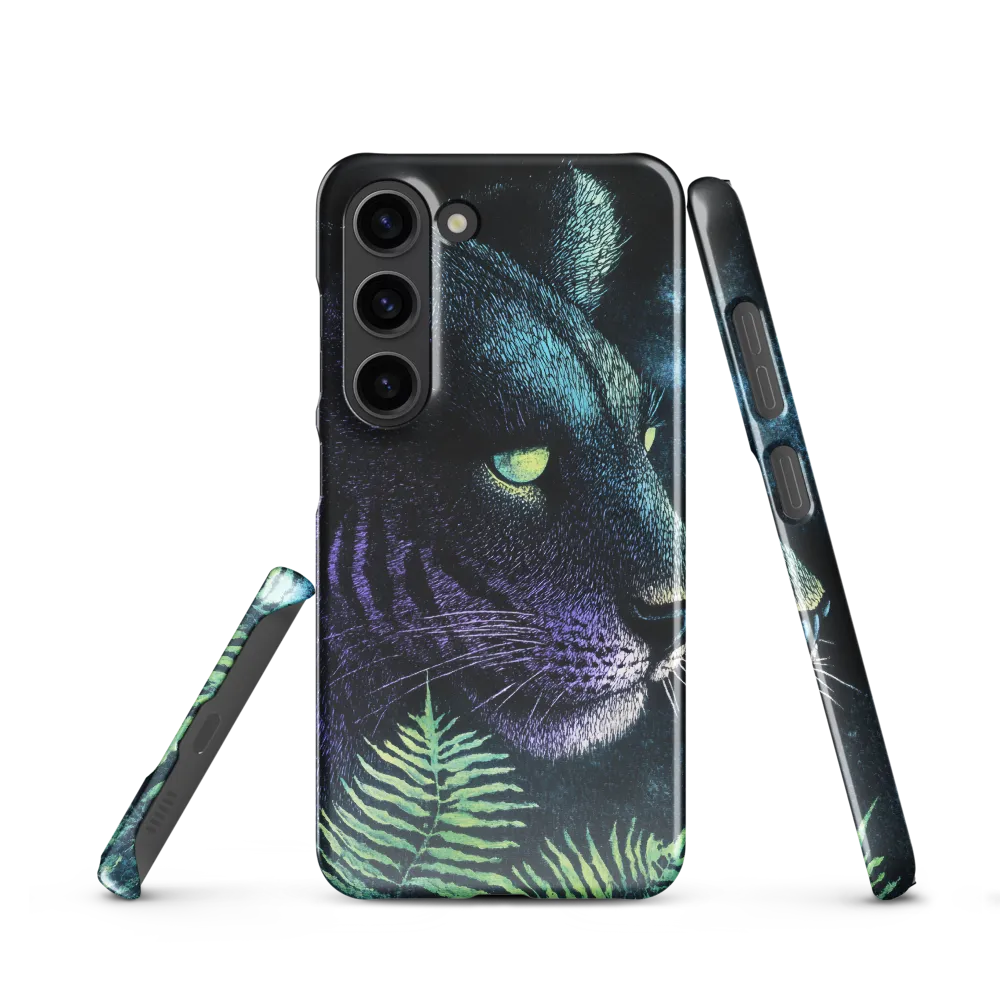 Gaze of the Mystic Tiger