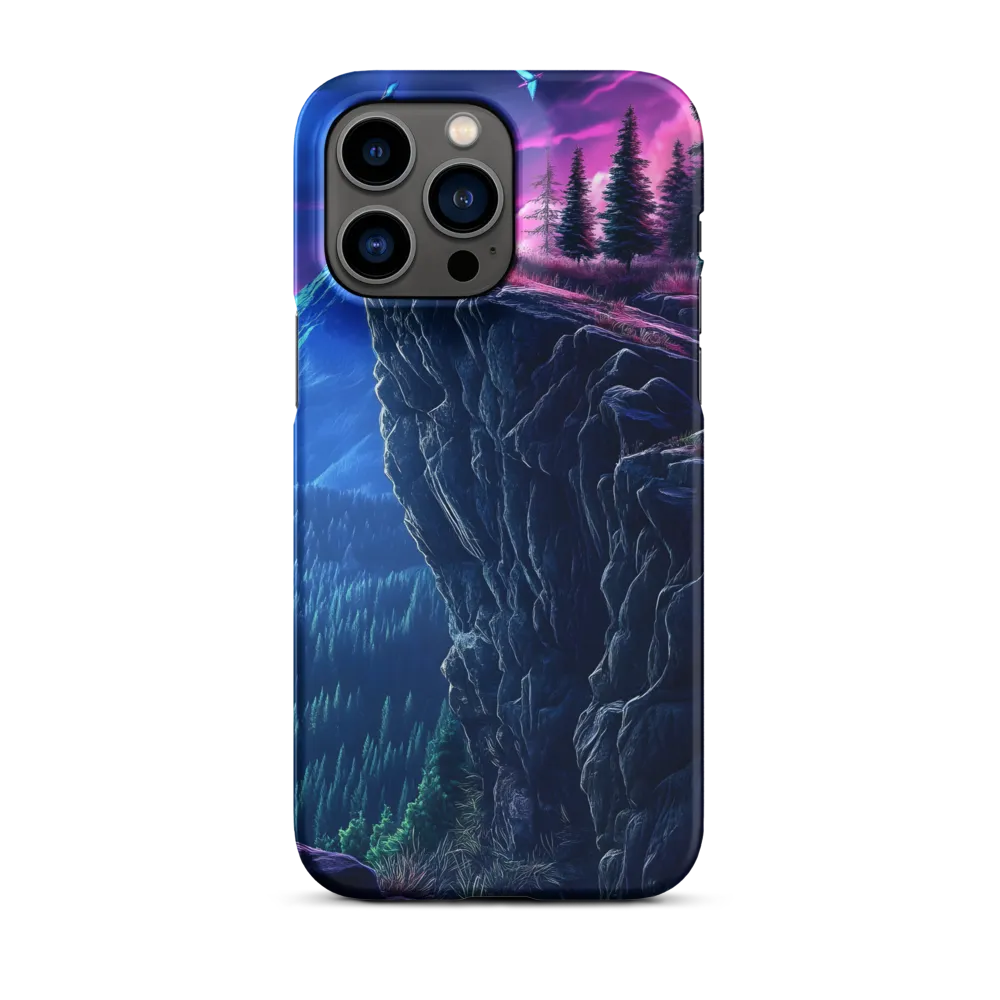 Ethereal Cliffs