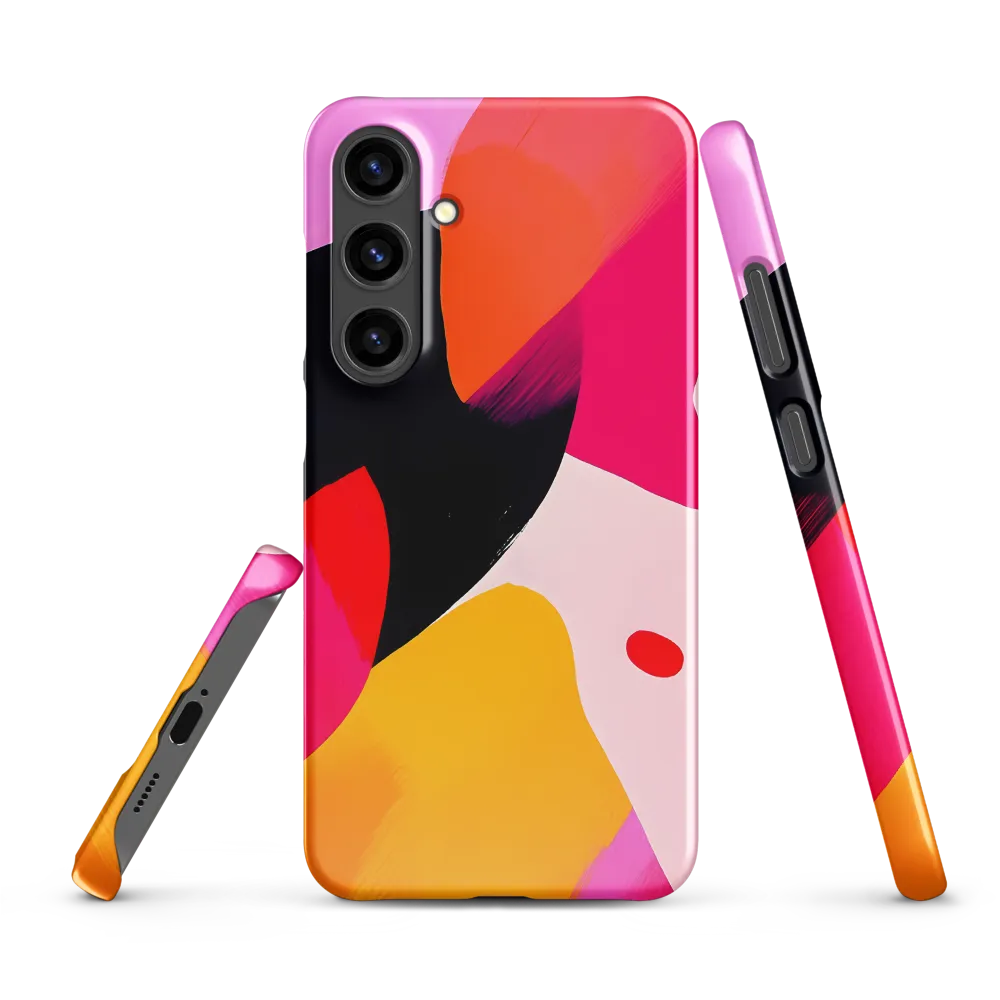 Playful Interplay of Colors