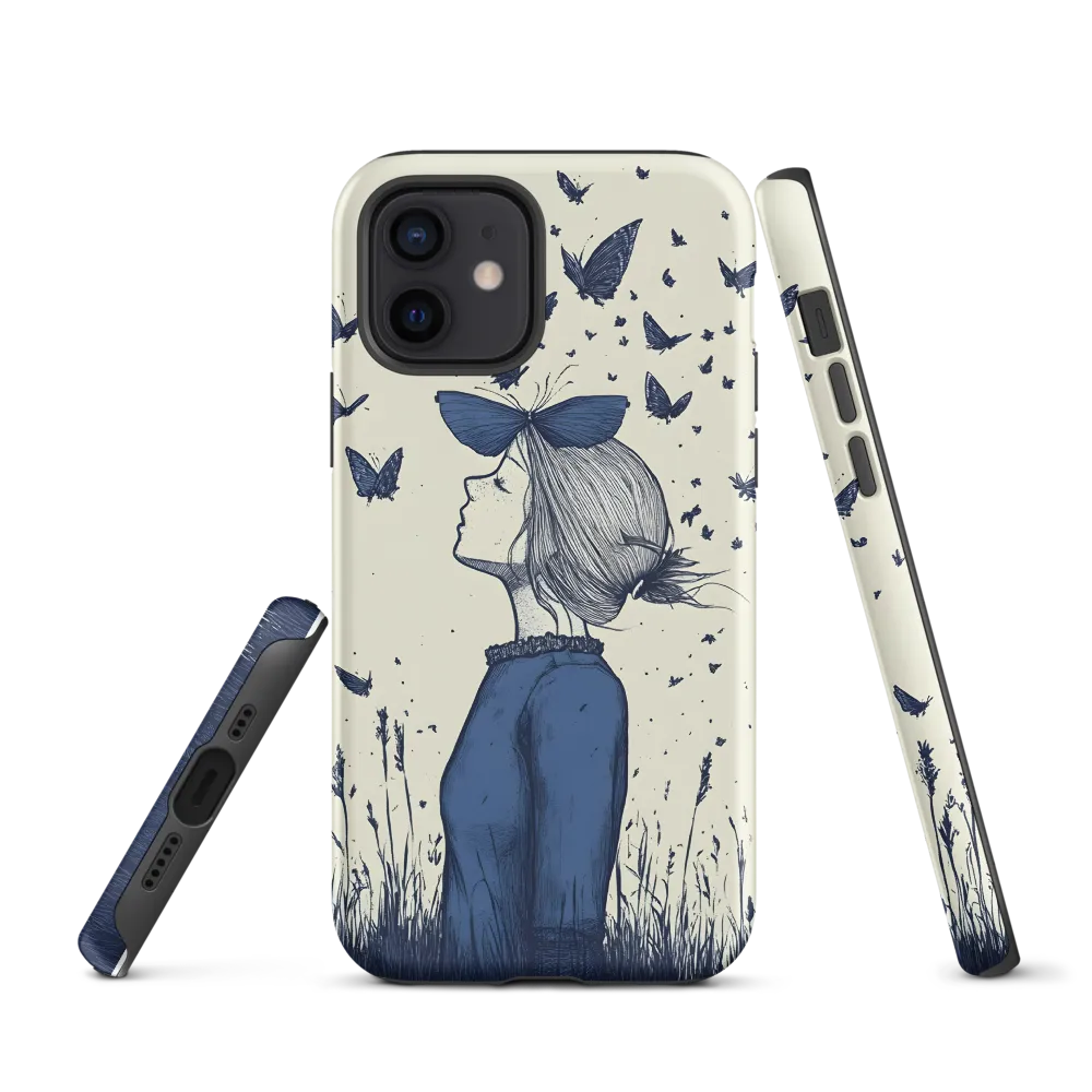 Whispers of Nature | Phone Case |  12 | Tough Case | Matte