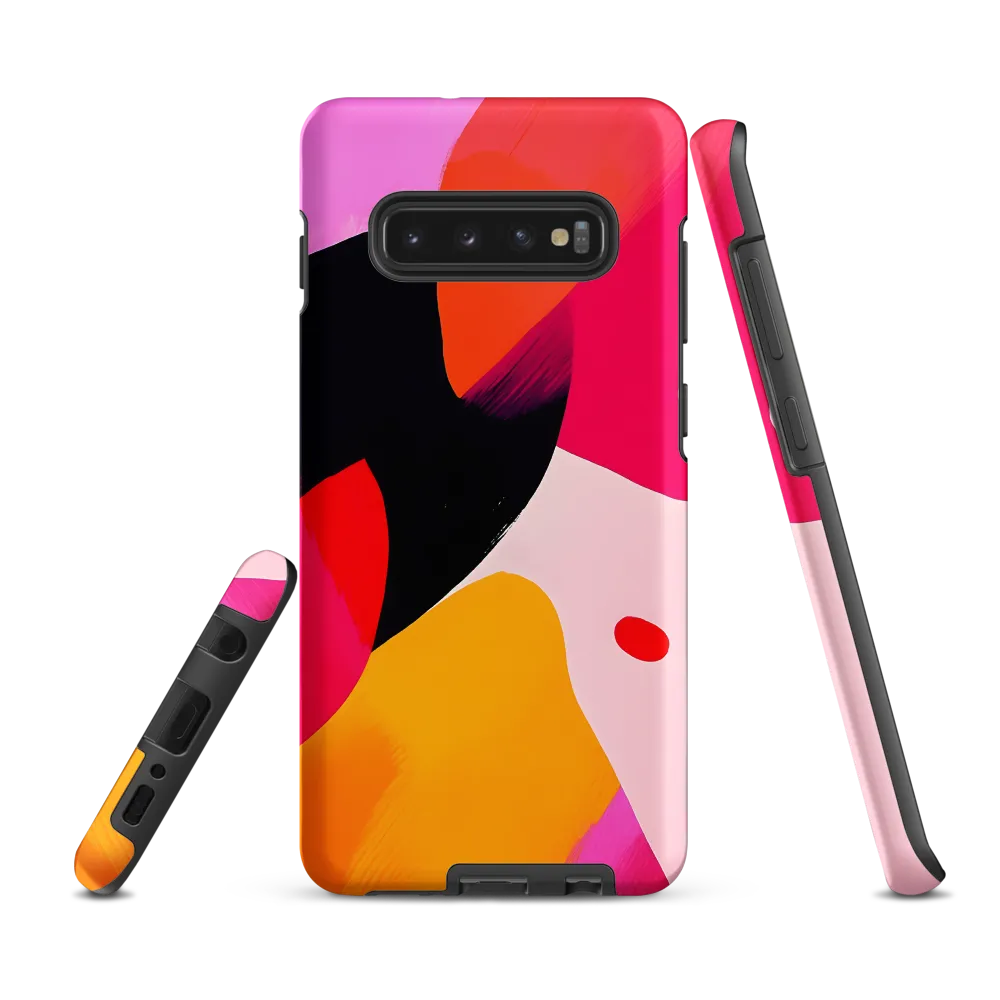 Playful Interplay of Colors