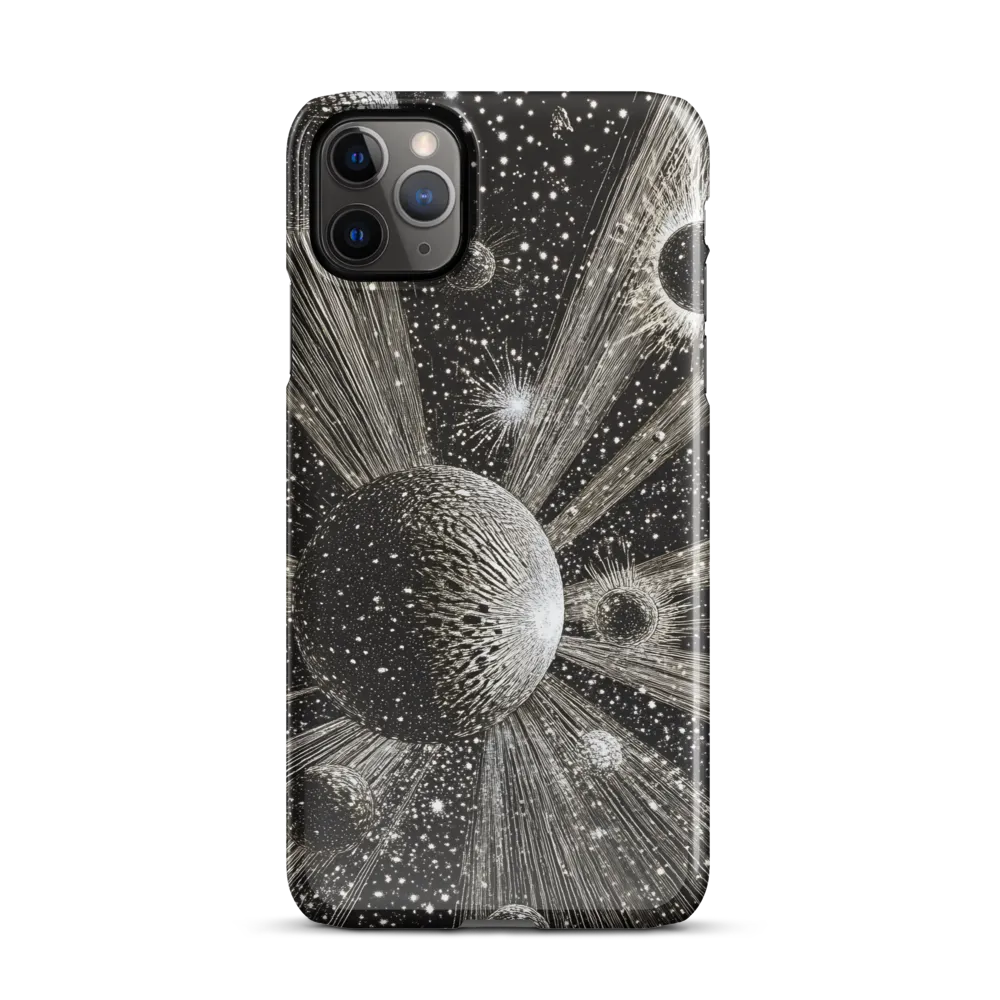 Cosmic Symphony | Phone Case |  11 Pro Max | Snap Case | Glossy