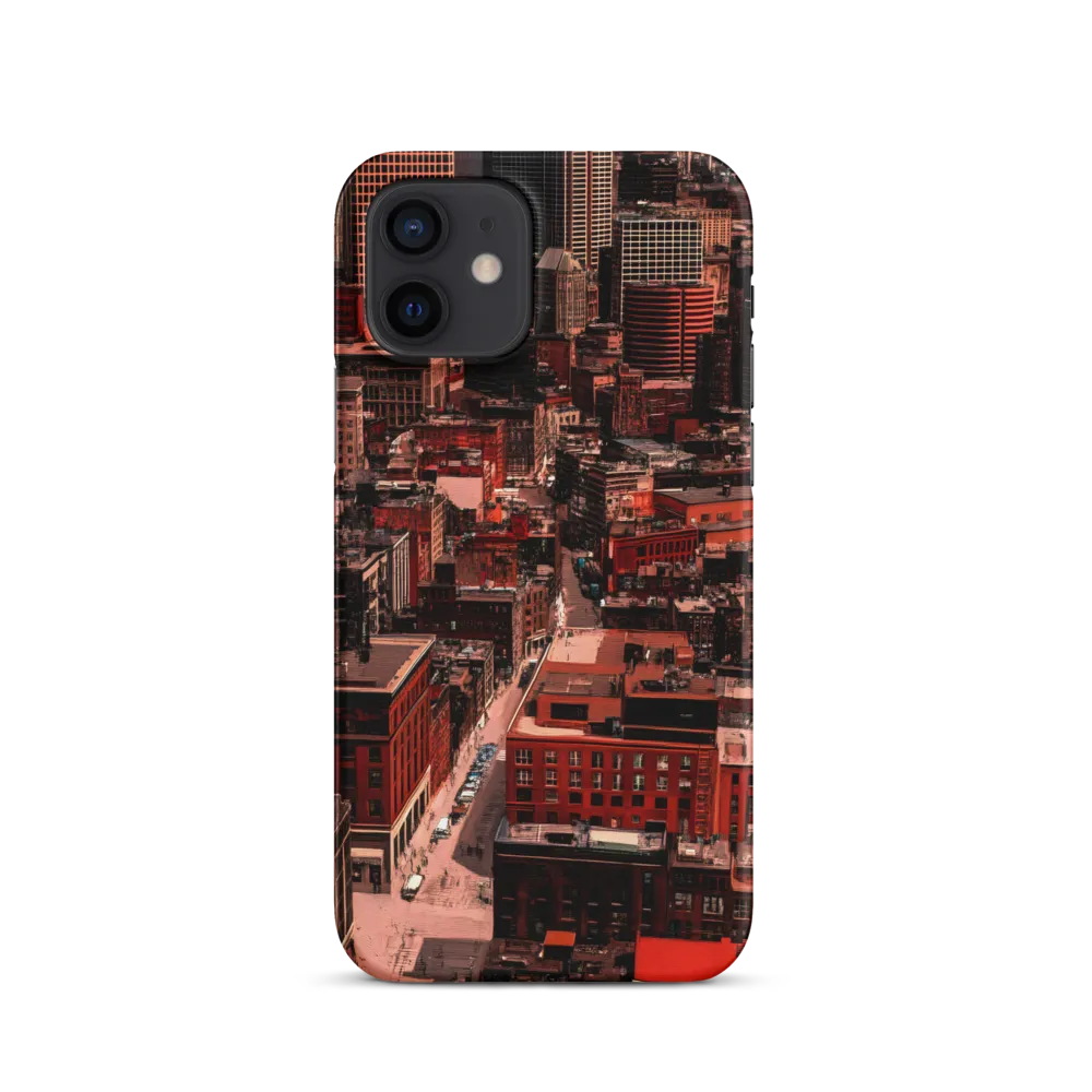 Urban Mosaic: Aerial Perspective