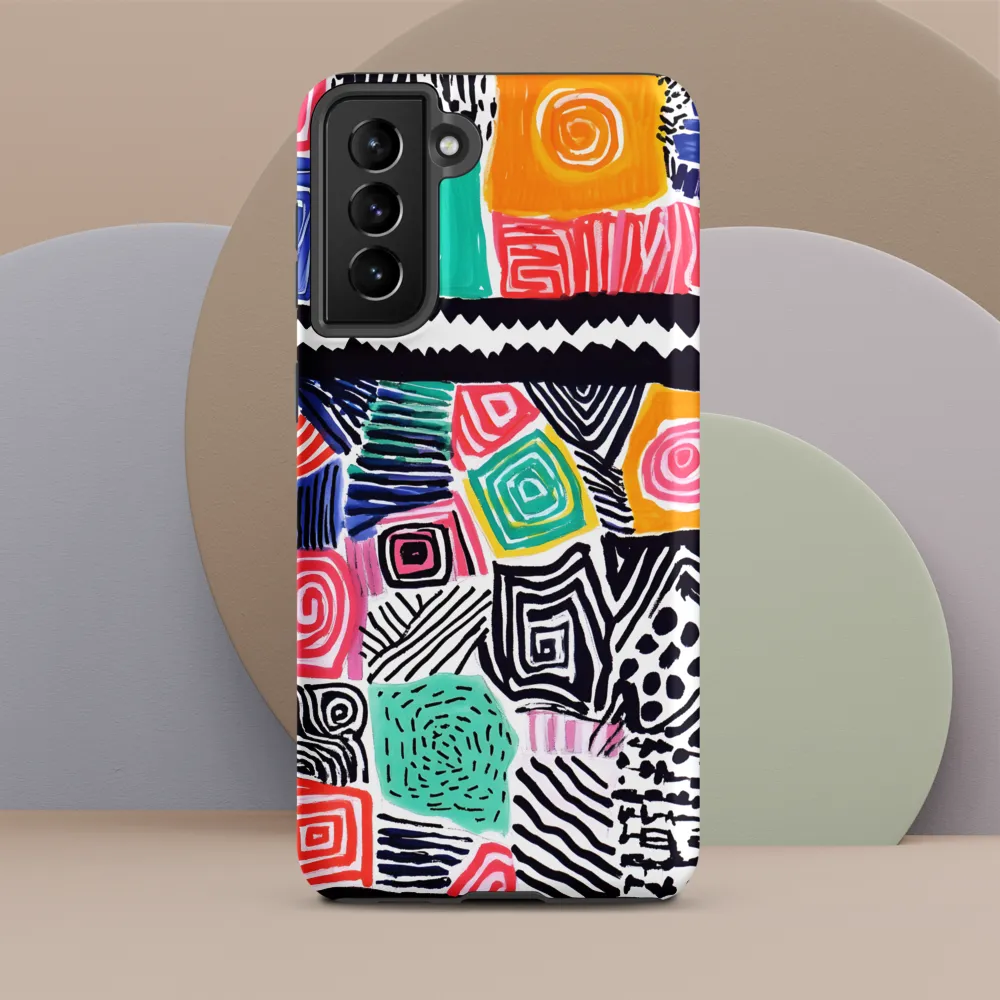 Rhythms of Color and Form