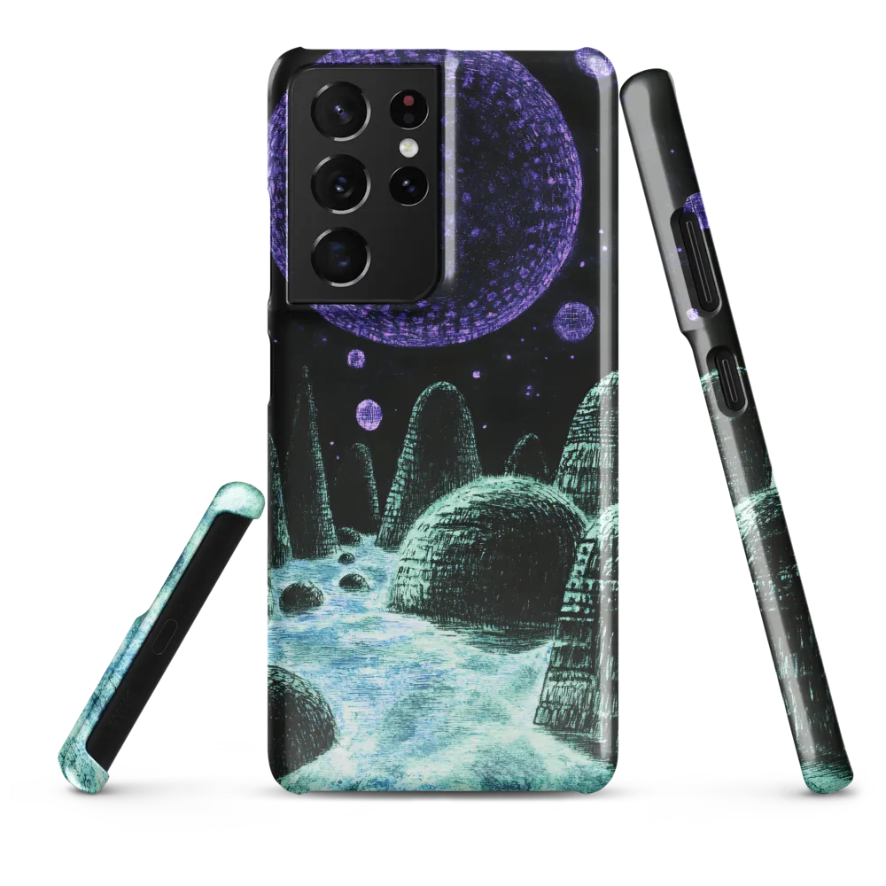 Mysterious Cosmic Landscape