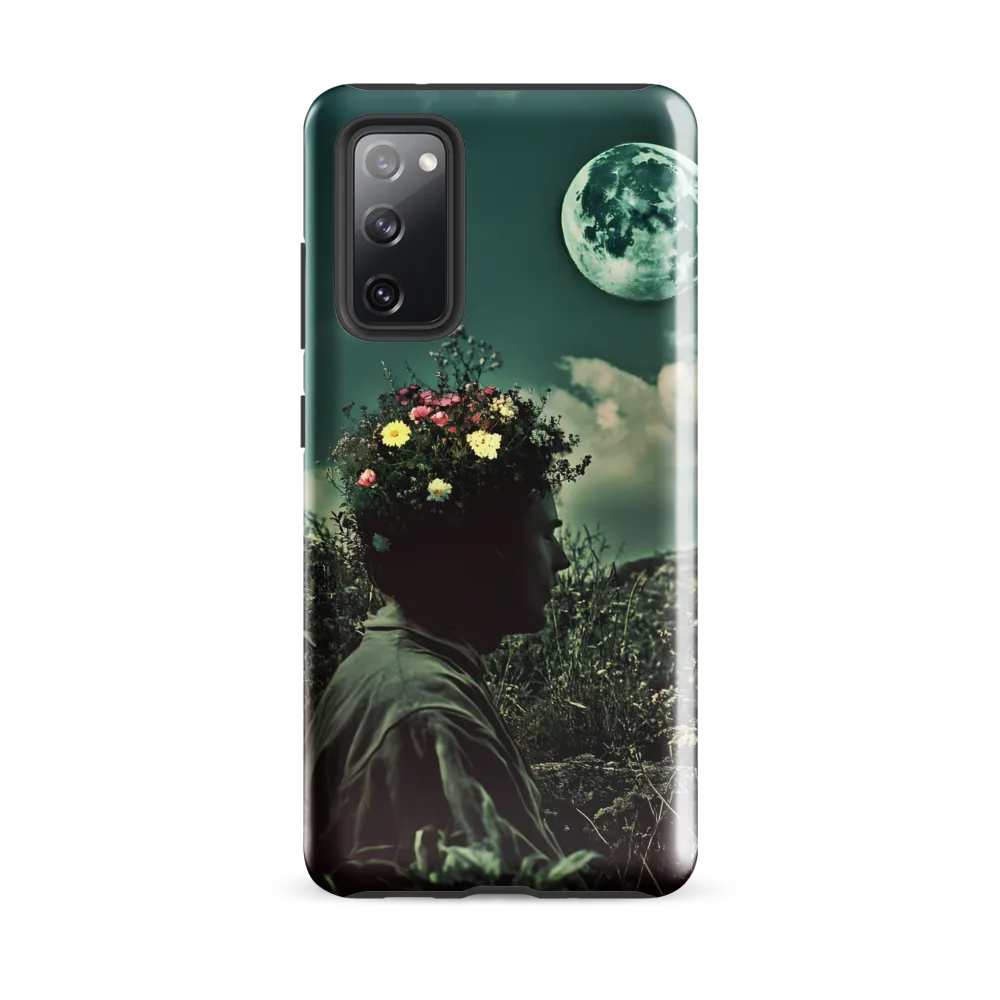 Moonlit Blossom
