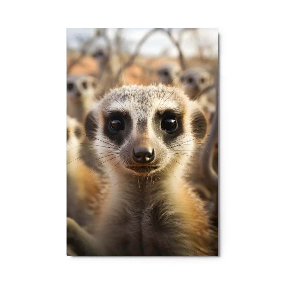 Curious Meerkats in Community
