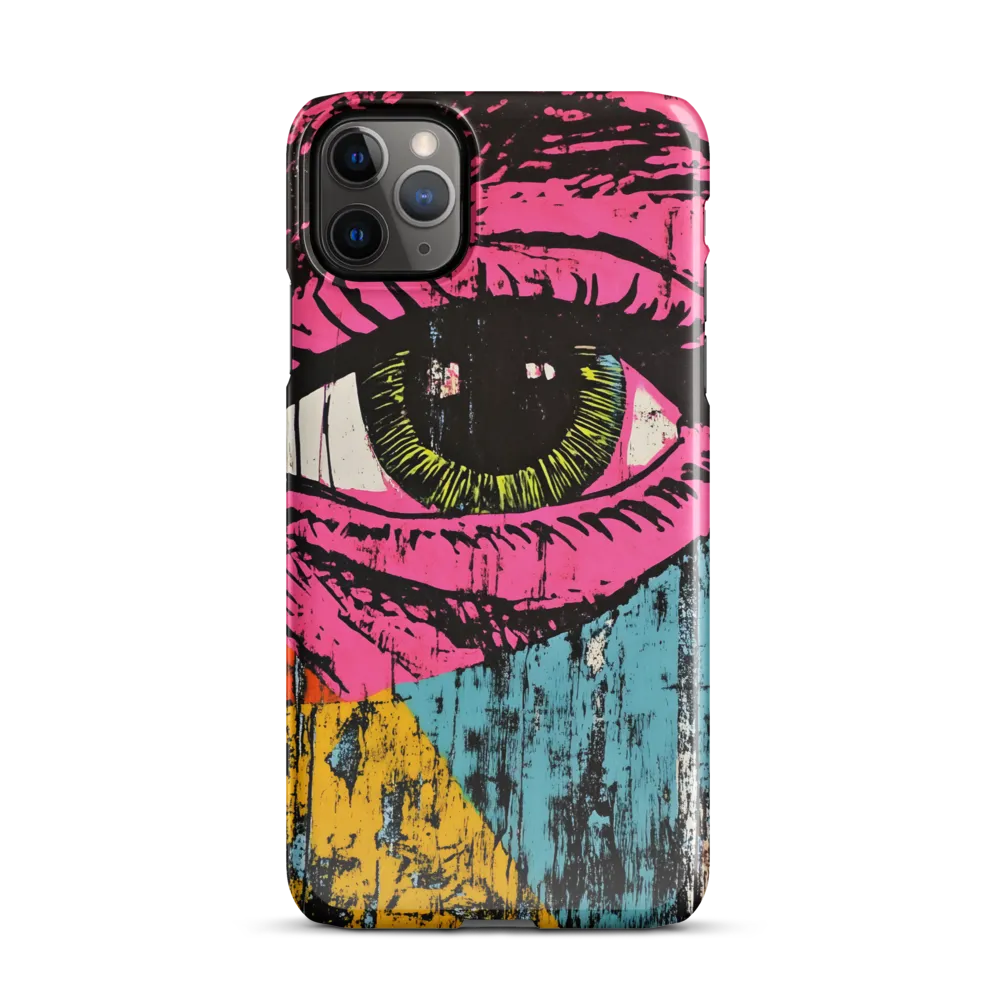 Visionary Inquiries | Phone Case |  11 Pro Max | Snap Case | Glossy