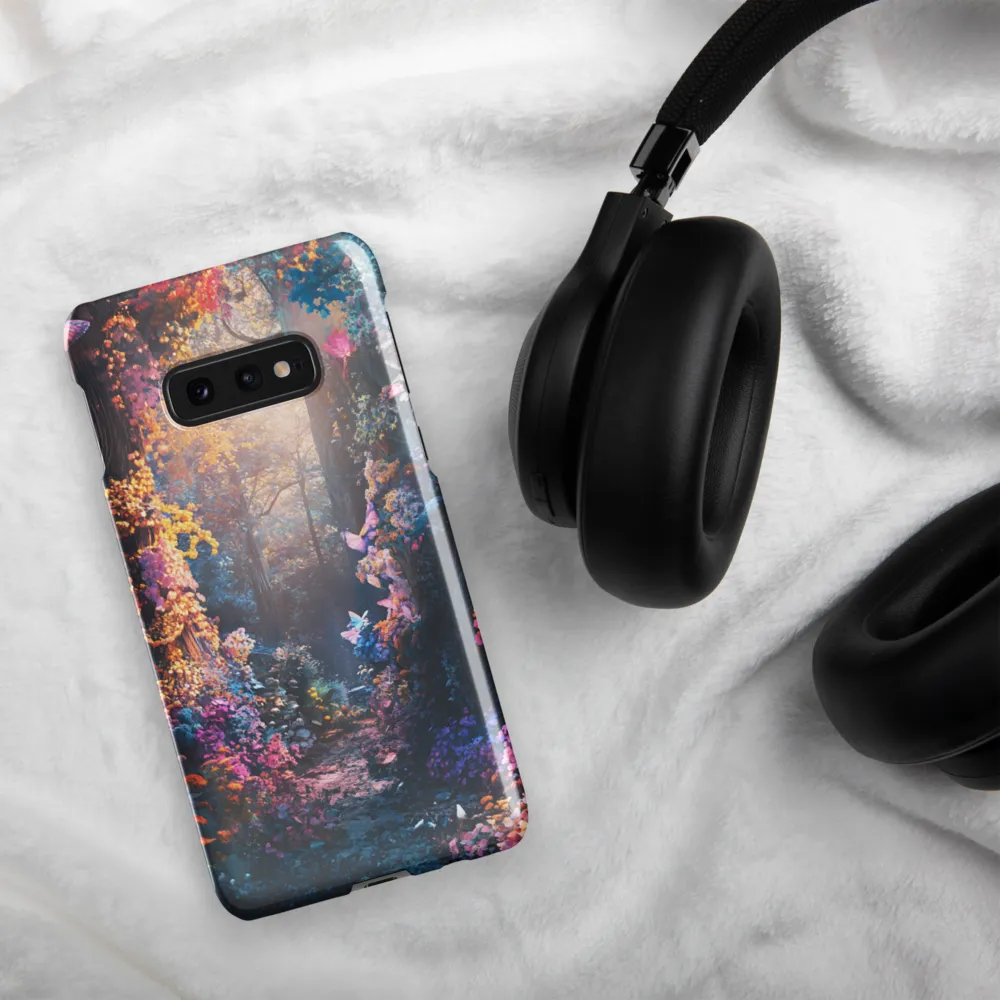 Enchanted Butterfly Forest