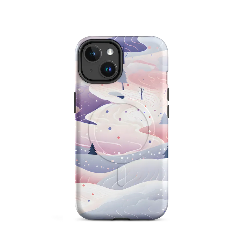 Dreamy Winter Landscape