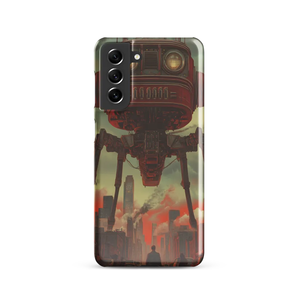 The Monolith of Mechanization