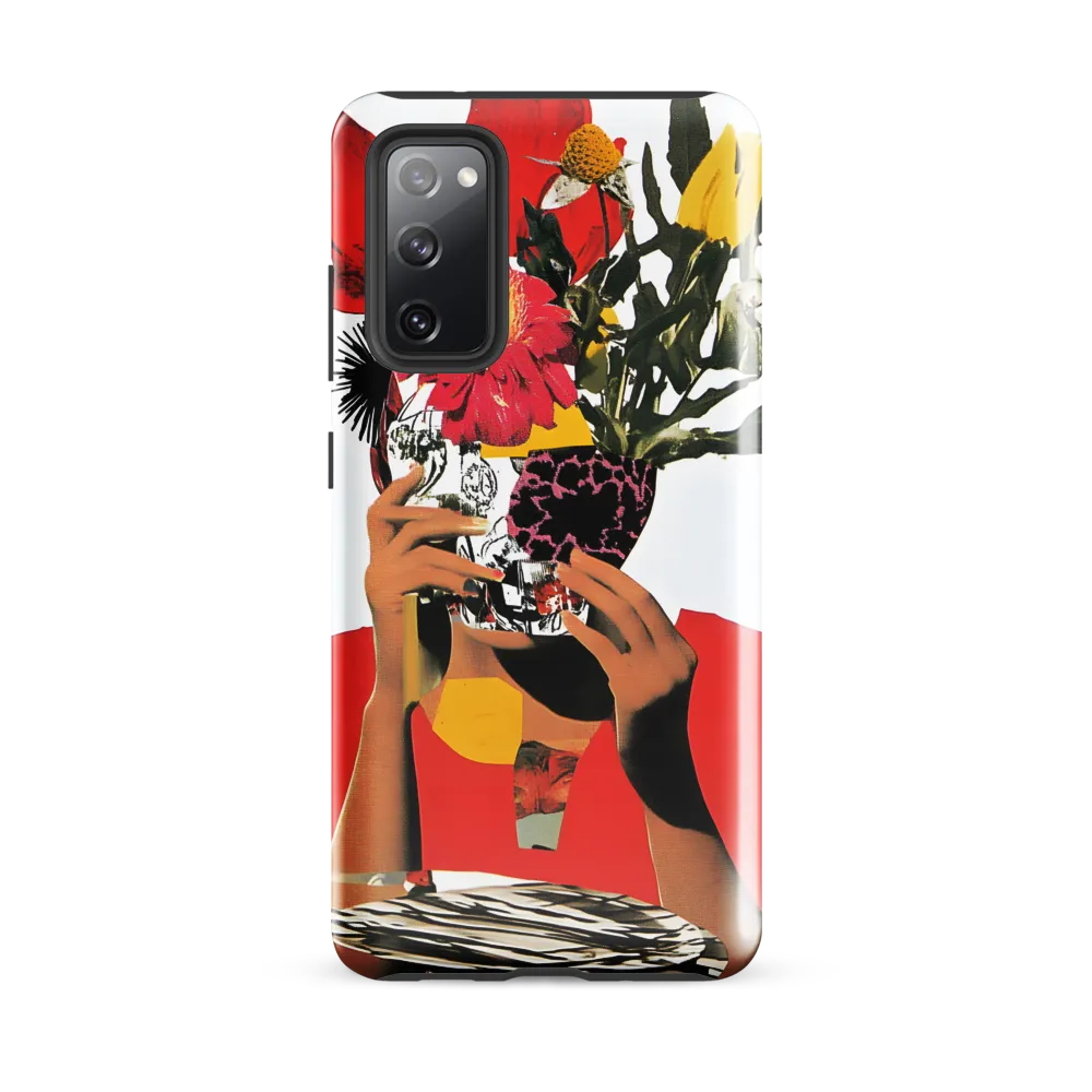 Floral Visions: The Intersection of Life and Art