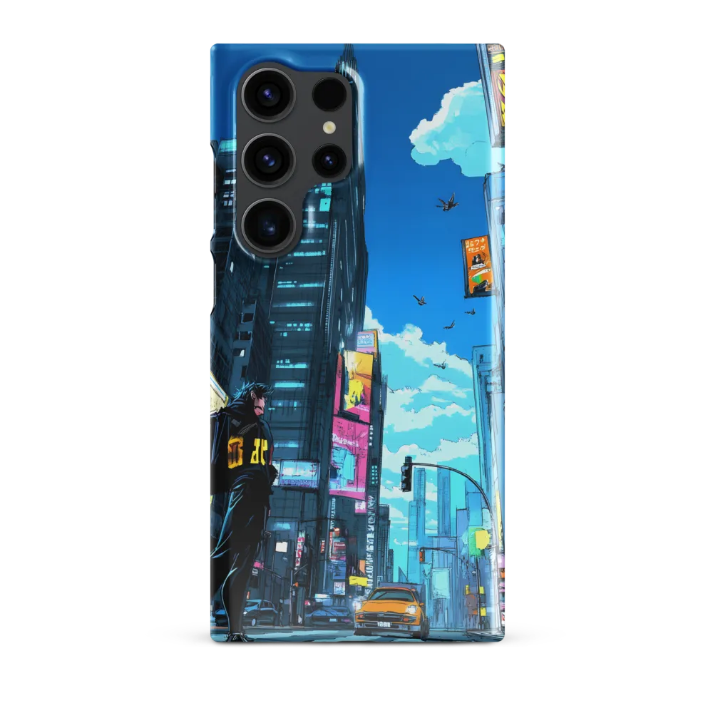 Urban Pulse: City Vibes