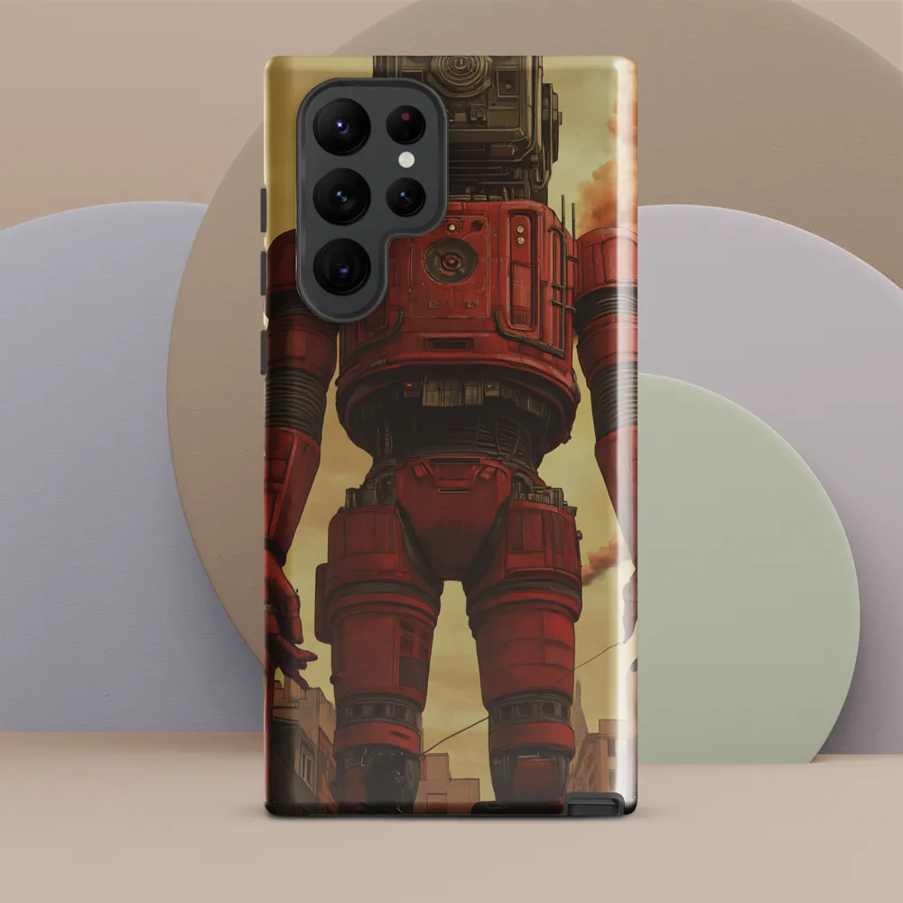 The Colossus of Rust