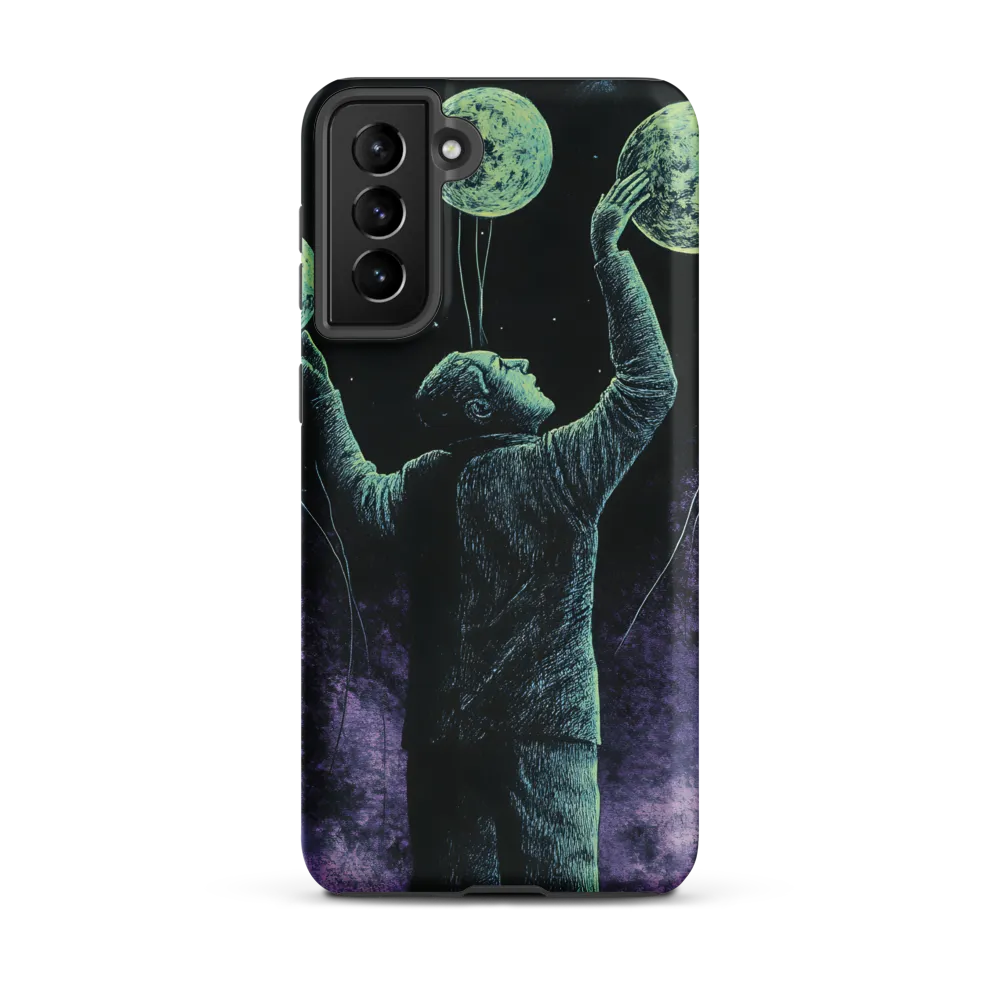 Reaching for the Moons