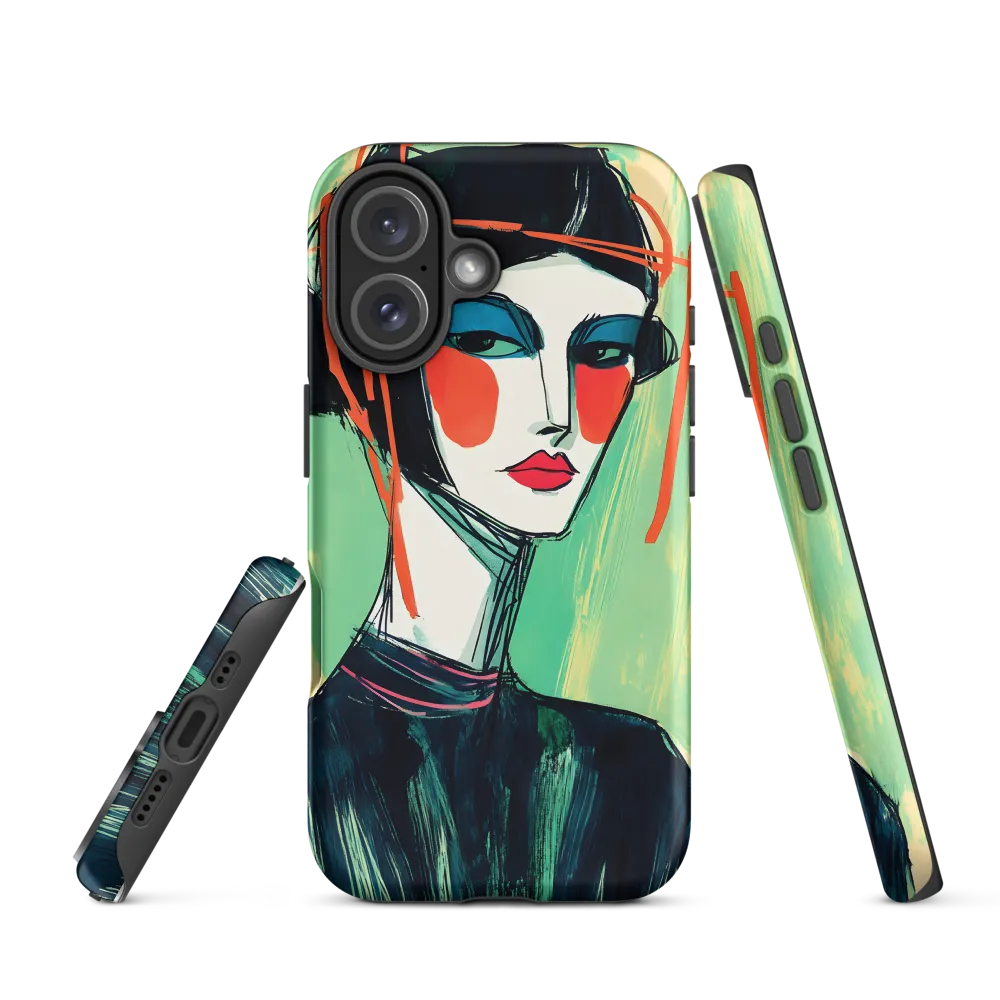 Bold Elegance | Phone Case