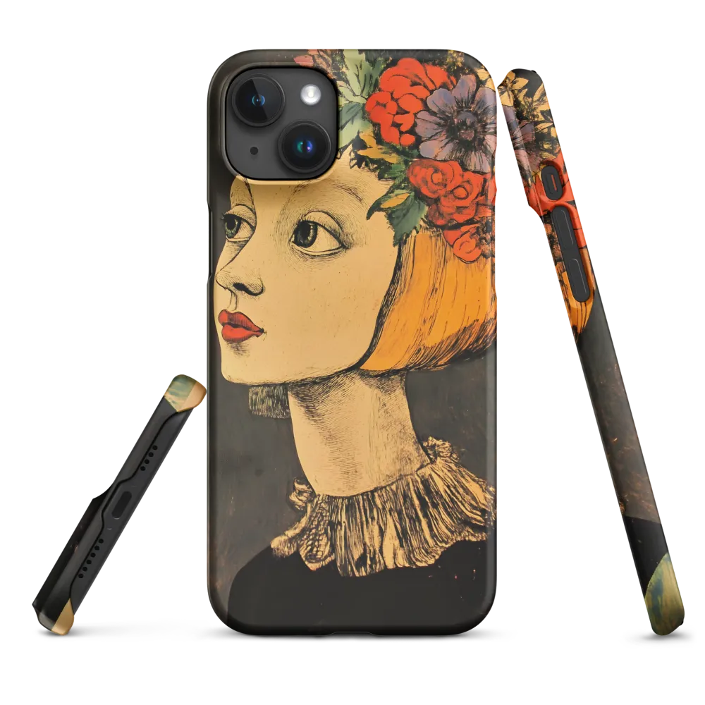 Whimsical Floral Crown