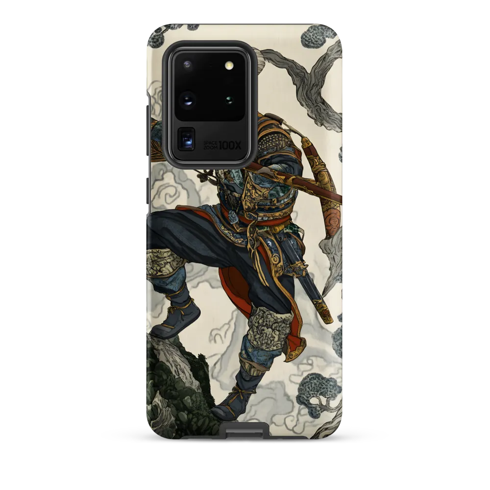 Ascendant Warrior