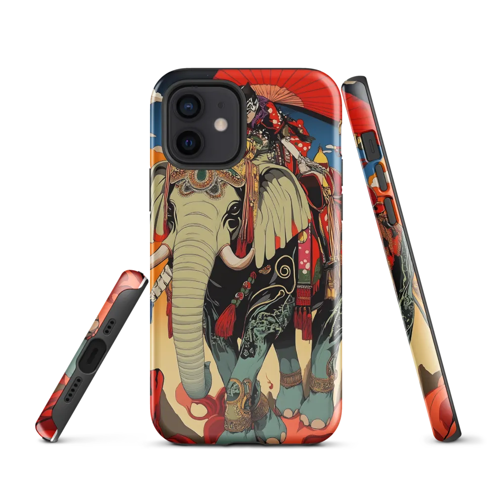 Majestic Journey | Phone Case |  12 | Tough Case | Glossy