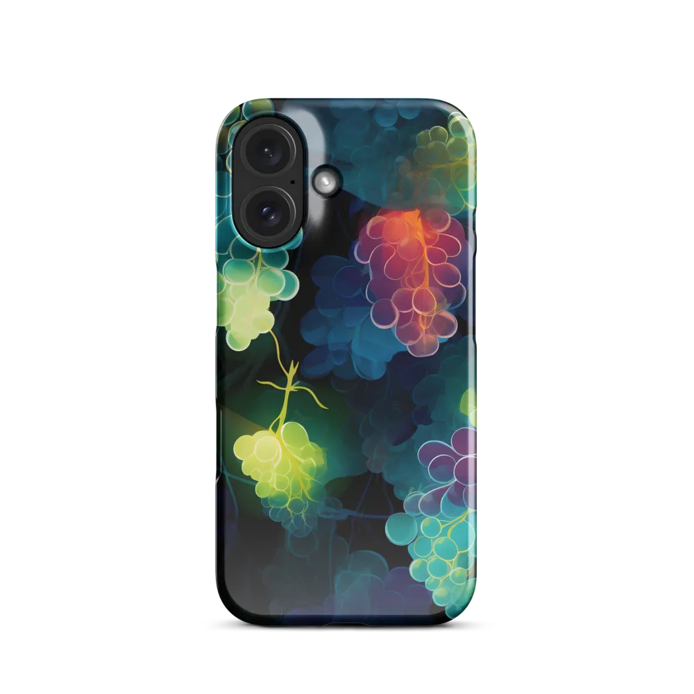 Vivid Vineyard Dream | Phone Case |  16 | Snap Case | Glossy