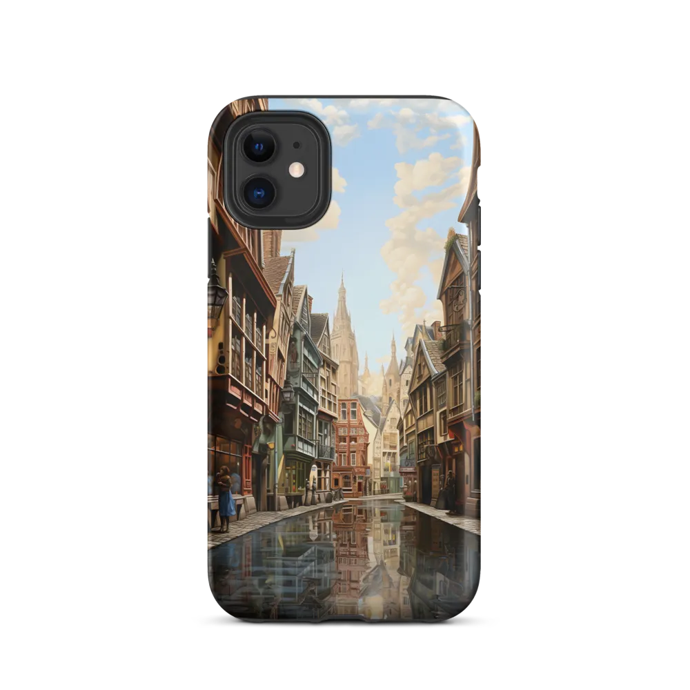 Reflections of a Timeless City