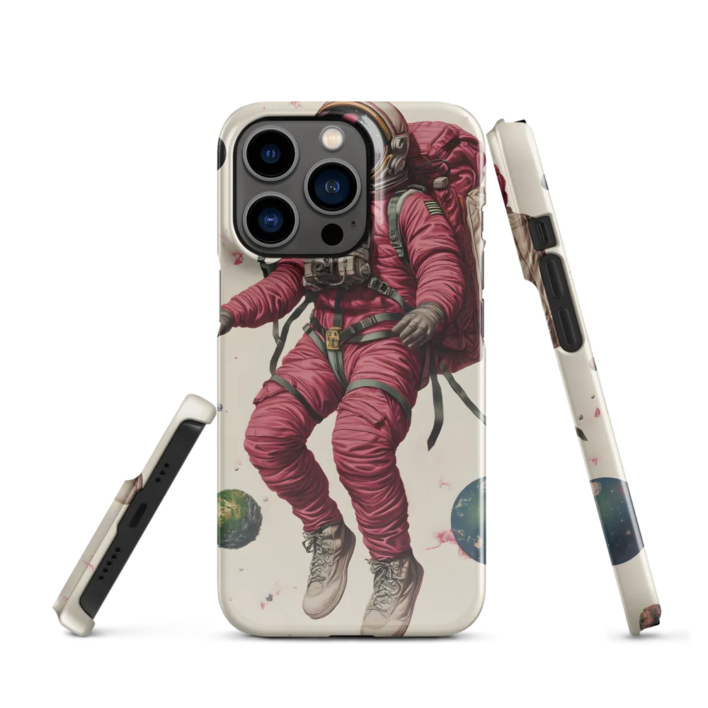Cosmic Voyager: The Space Explorer