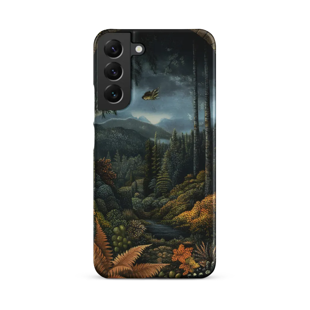 Whispers of the Enchanted Forest