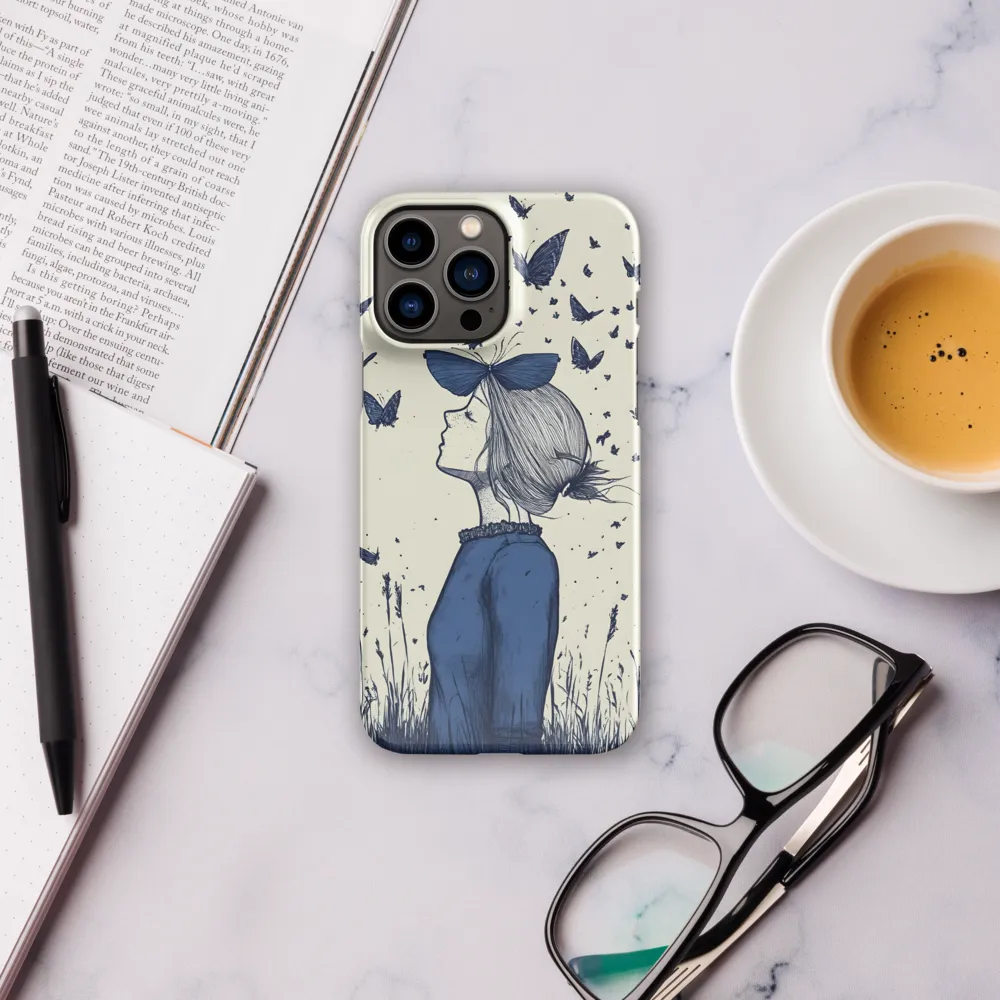 Whispers of Nature | Phone Case |  13 Pro Max | Snap Case | Glossy