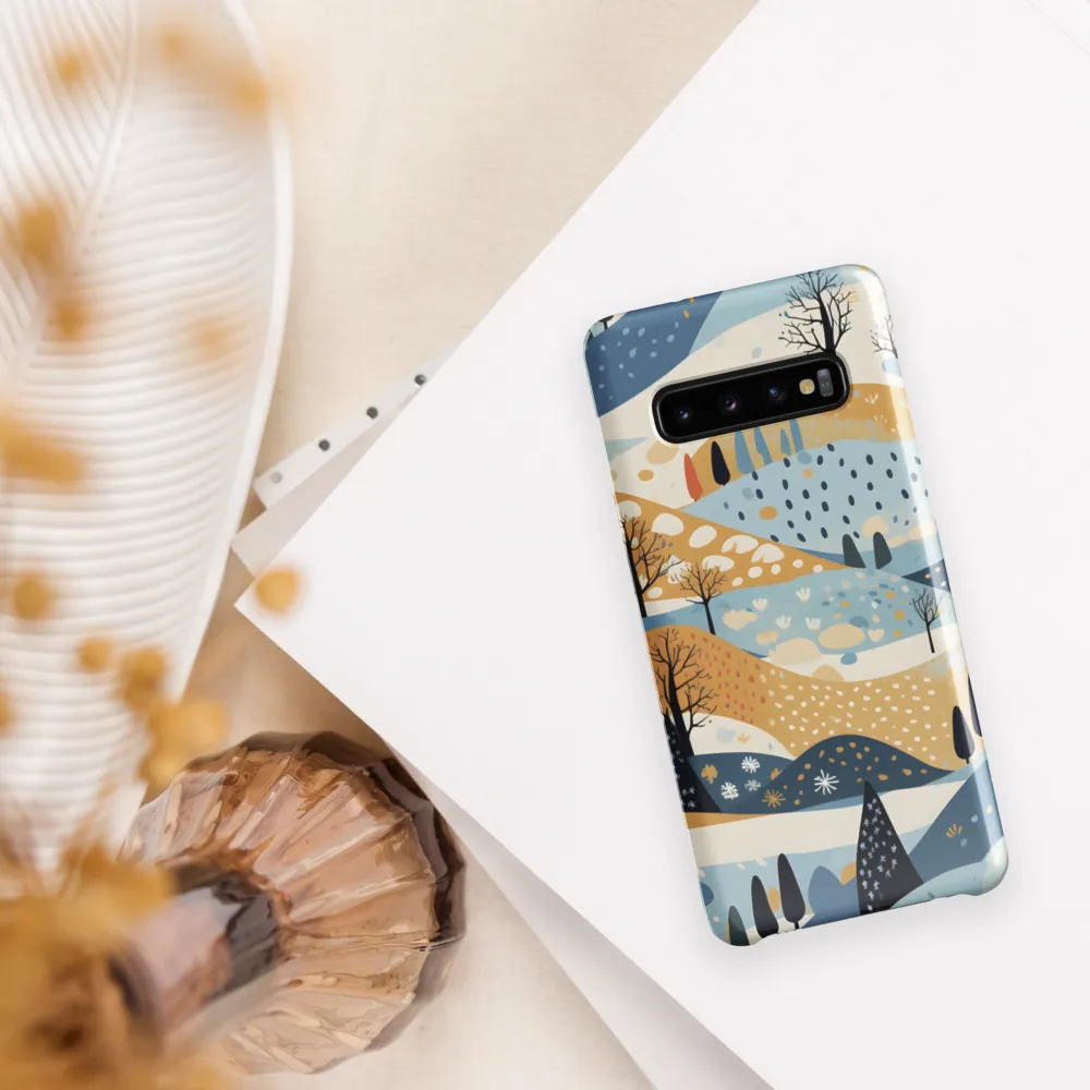 Whispers of a Playful Landscape