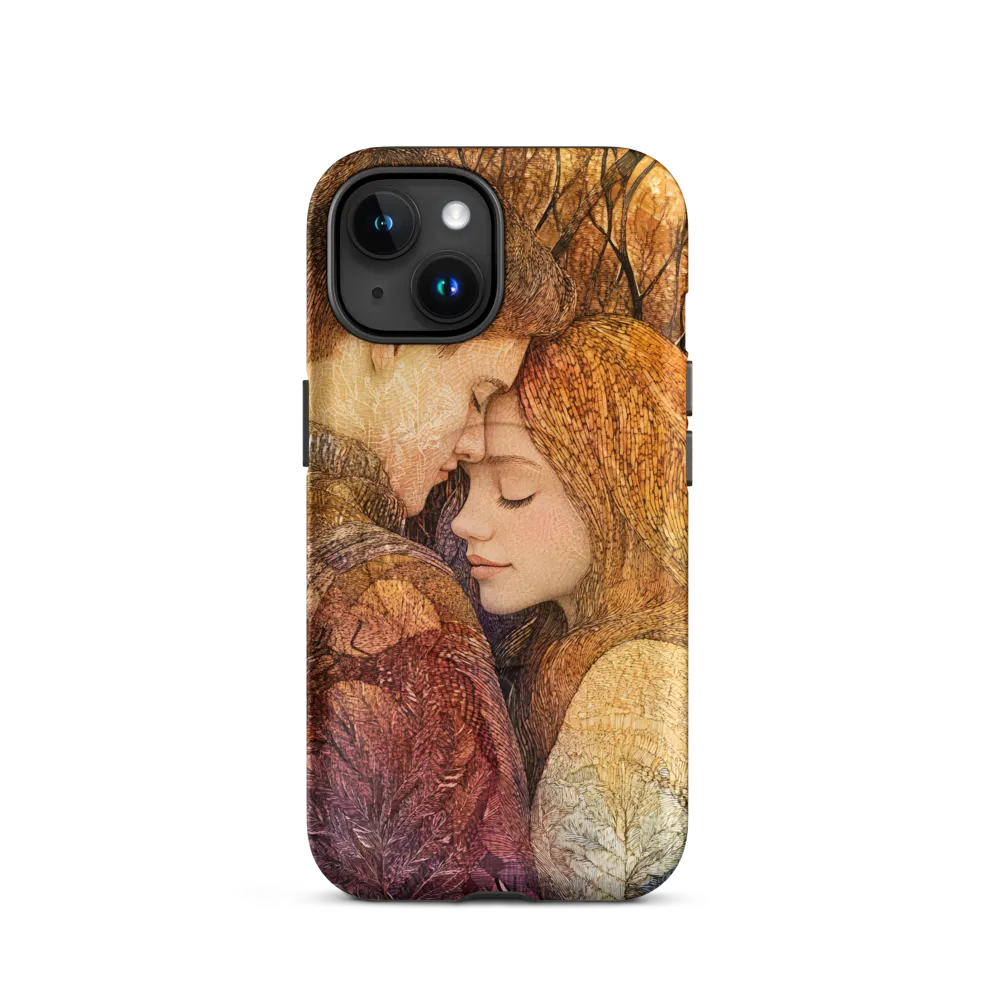 Embrace of Autumn